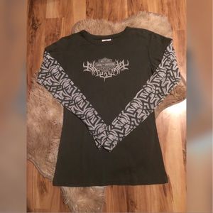 🚫SOLD🚫🧡🔧🖤Harley Davidson Ladies🖤🔧🧡